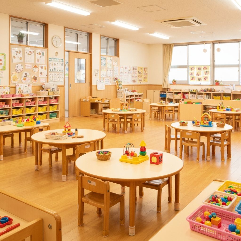 認可保育園 保育士