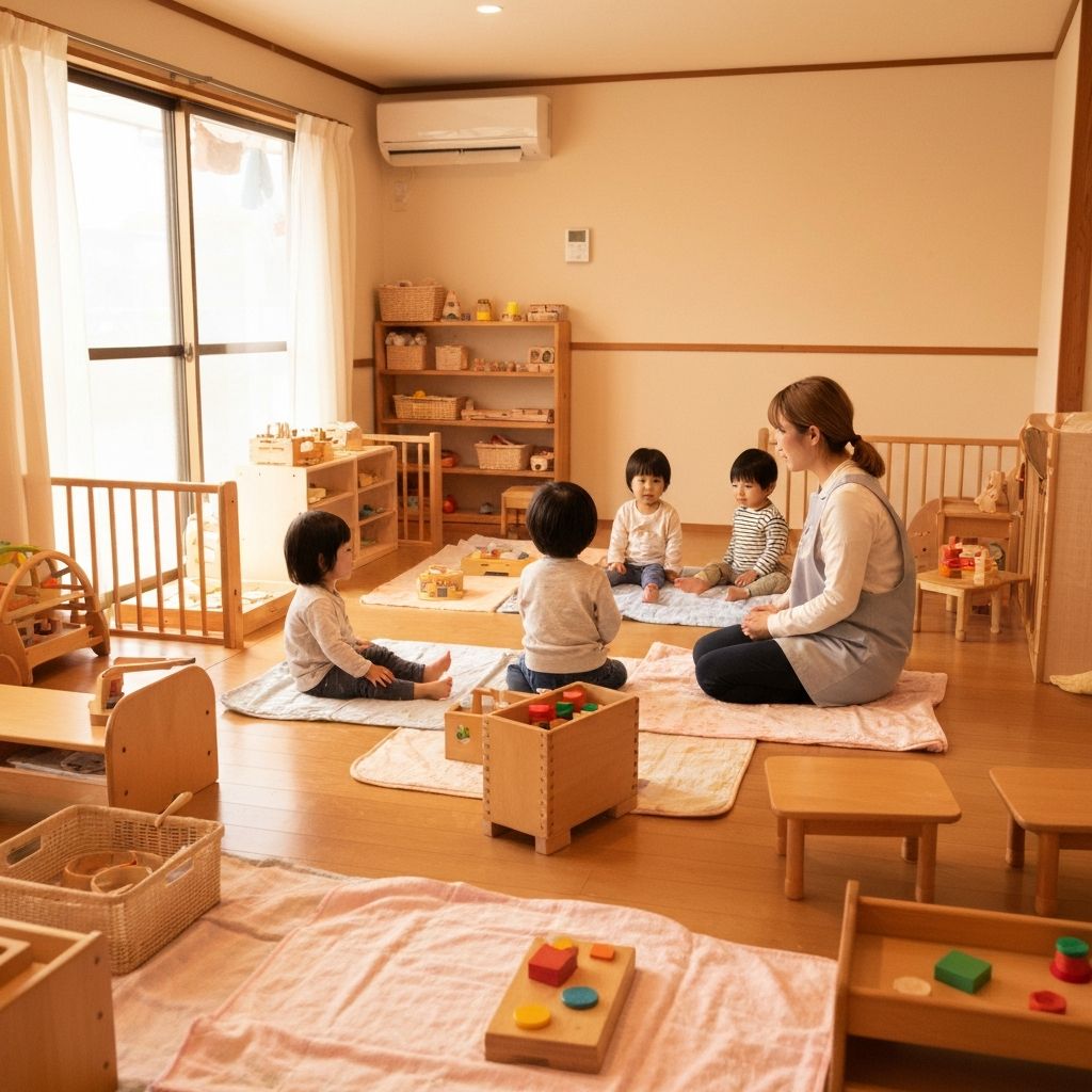 小規模保育園 保育士